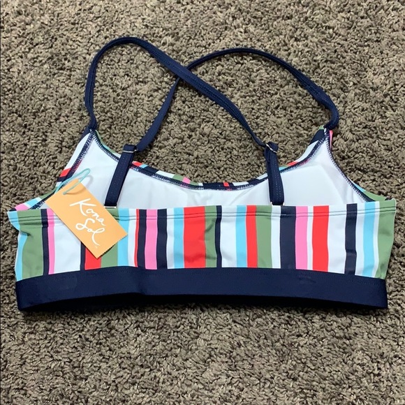 Multi color ๐๐๐ฉฑ๐ฑ๐ผโโ๏ธ๐ฉ๐ป M top bikini - Picture 3 of 4